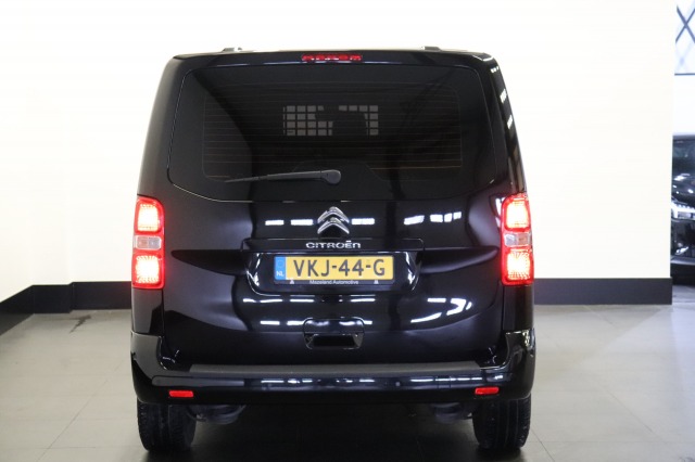 Citroën Jumpy 2.0 BlueHDI 180PK Automaat - EURO 6 - Airco - Navi - Cruise - €13.950,- Excl.