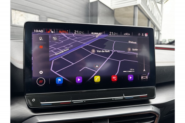 CUPRA Formentor 1.4 e-Hybrid Performance 204PK | Camera | ACC | 19'' | Stoel en stuur verw. | Carplay | €25.900,-