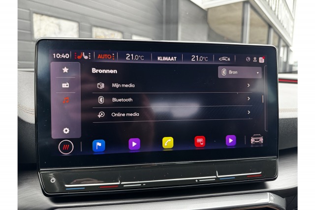 CUPRA Formentor 1.4 e-Hybrid Performance 204PK | Camera | ACC | 19'' | Stoel en stuur verw. | Carplay | €25.900,-