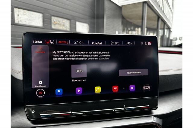 CUPRA Formentor 1.4 e-Hybrid Performance 204PK | Camera | ACC | 19'' | Stoel en stuur verw. | Carplay | €25.900,-