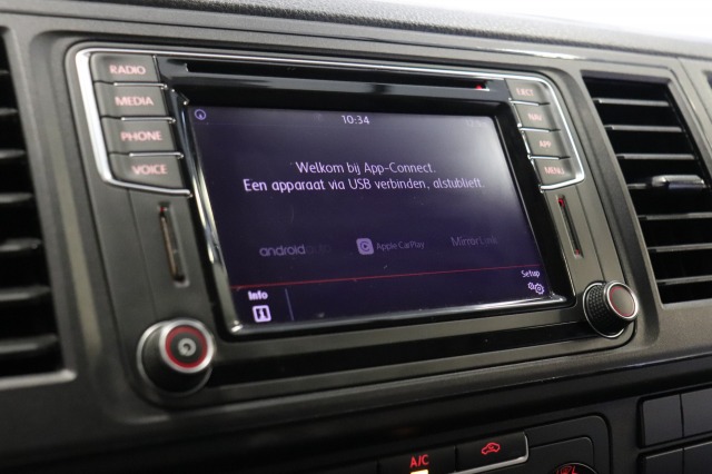 Volkswagen Transporter 2.0 TDI 150PK Automaat EURO 6 - Airco - Navi - Cruise - €14.950,- Excl. Volkswagen Transporter 2.0 TDI 150PK Automaat EURO 6 - Airco - Navi - Cruise - €14.950,- Excl.
