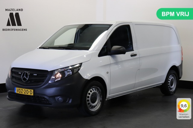 Mercedes-Benz Vito 116 CDI Automaat EURO 6 - Airco - PDC - Cruise - €16.950,- Excl.