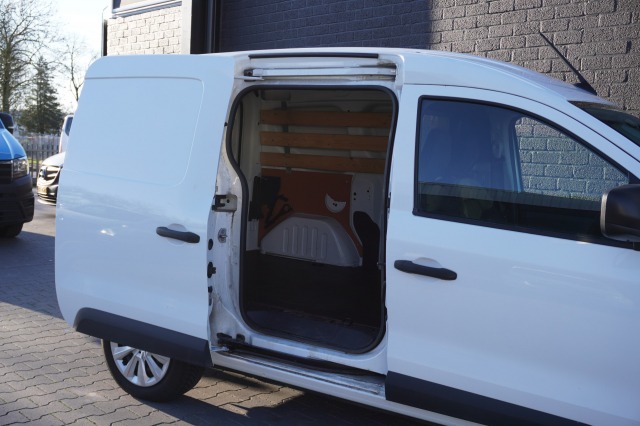 Renault Express 1.5 dCi EURO 6 - Airco - Navi - Cruise - € 10.950,- Excl.