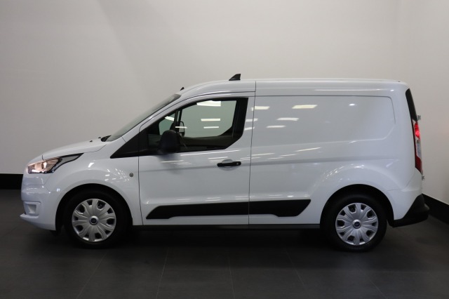 Ford Transit Connect 1.5 EcoBlue 120PK Automaat EURO 6 - Airco - Navi -  Cruise - € 12.950,- Excl.
