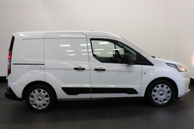 Ford Transit Connect 1.5 EcoBlue 120PK Automaat EURO 6 - Airco - Navi -  Cruise - € 12.950,- Excl.