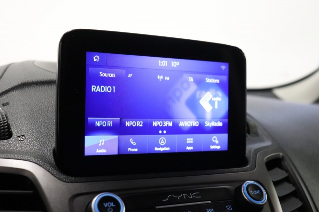 Ford Transit Connect 1.5 EcoBlue 120PK Automaat EURO 6 - Airco - Navi -  Cruise - € 12.950,- Excl.