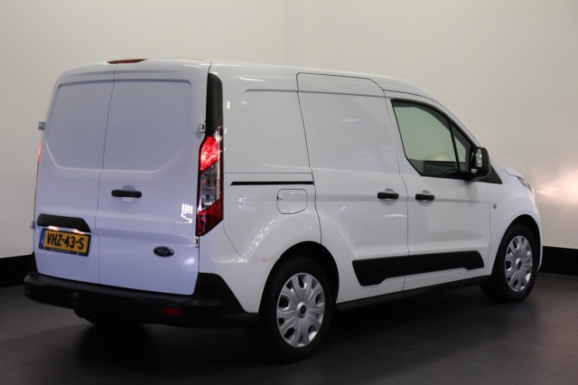 Ford Transit Connect 1.5 EcoBlue 120PK Automaat EURO 6 - Airco - Navi -  Cruise - € 12.950,- Excl.