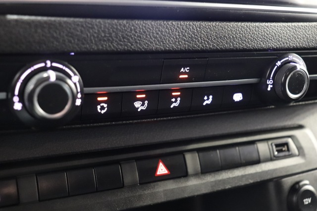 Opel Vivaro 2.0 CDTI L3 122PK Dubbel Cabine EURO 6 - Airco - Navi - Cruise - €15.900,- Excl.