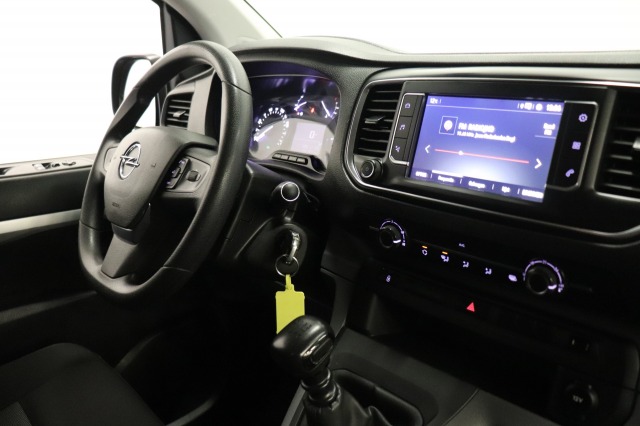 Opel Vivaro 2.0 CDTI L3 122PK Dubbel Cabine EURO 6 - Airco - Navi - Cruise - €15.900,- Excl.