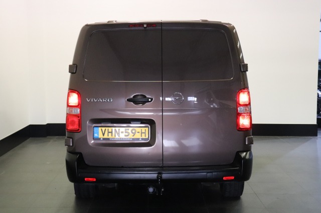 Opel Vivaro 2.0 CDTI L3 122PK Dubbel Cabine EURO 6 - Airco - Navi - Cruise - €15.900,- Excl.