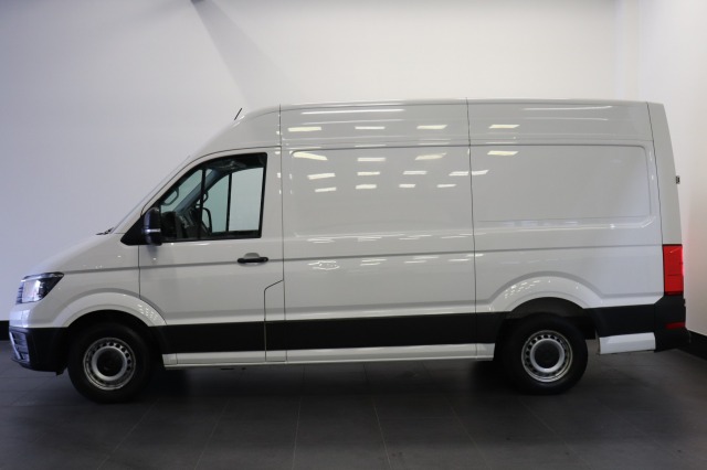 Volkswagen Crafter 2.0 TDI 177PK L3H3 - EURO 6 - Airco - Cruise - PDC - €16.900,- Excl.