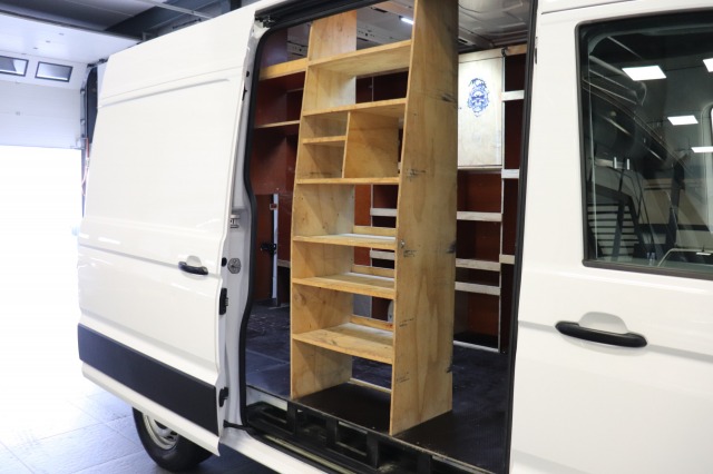 Volkswagen Crafter 2.0 TDI 177PK L3H3 - EURO 6 - Airco - Cruise - PDC - €16.900,- Excl.