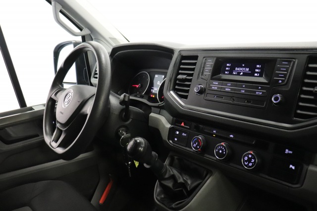 Volkswagen Crafter 2.0 TDI 177PK L3H3 - EURO 6 - Airco - Cruise - PDC - €16.900,- Excl.