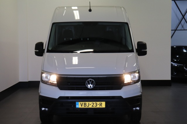 Volkswagen Crafter 2.0 TDI 177PK L3H3 - EURO 6 - Airco - Cruise - PDC - €16.900,- Excl.