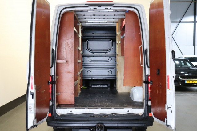 Volkswagen Crafter 2.0 TDI 177PK L3H3 - EURO 6 - Airco - Cruise - PDC - €16.900,- Excl.