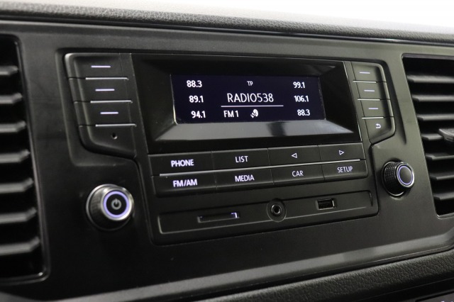 Volkswagen Crafter 2.0 TDI 177PK L3H3 - EURO 6 - Airco - Cruise - PDC - €16.900,- Excl.