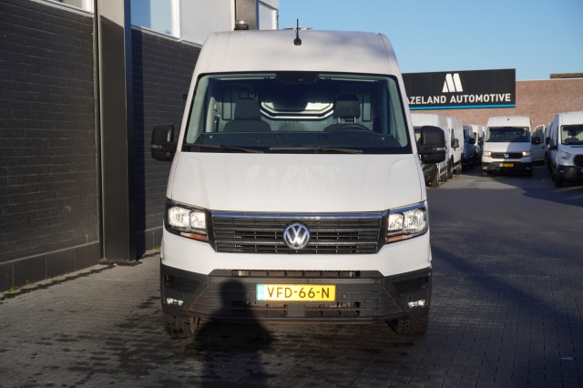 Volkswagen Crafter 2.0 TDI 177PK L3H3 - EURO 6 - Airco - Cruise - PDC - €17.900,- Excl. Volkswagen Crafter 2.0 TDI 177PK L3H3 - EURO 6 - Airco - Cruise - PDC - €17.900,- Excl.