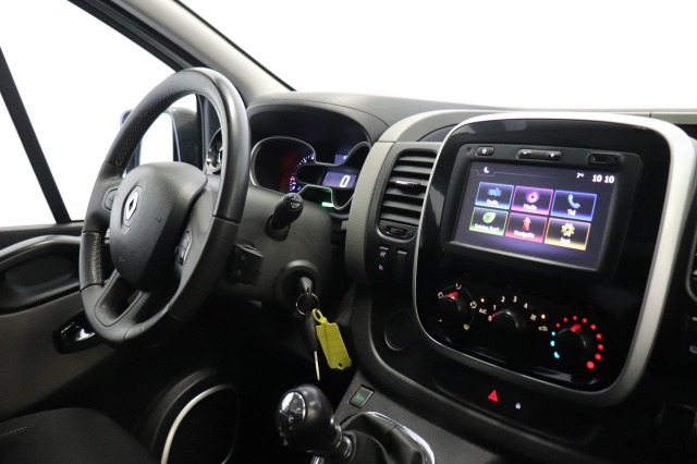 Renault Trafic 1.6 dCi 120PK L2 EURO 6 - Airco - Navi - Cruise - € 12.499,- Excl.