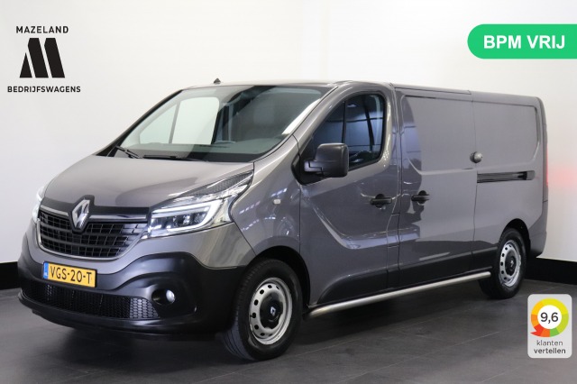Renault Trafic 2.0 dCi 145PK L2 Automaat EURO 6 - Airco - Navi - Cruise - € 13.950,- Excl.