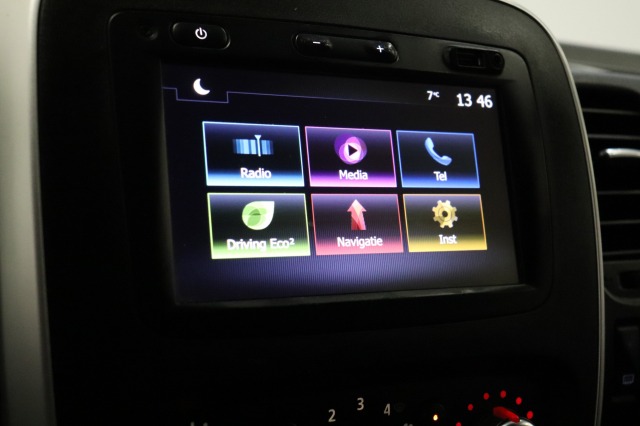 Renault Trafic 2.0 dCi 145PK L2 Automaat EURO 6 - Airco - Navi - Cruise - € 13.950,- Excl.
