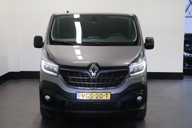 Renault Trafic 2.0 dCi 145PK L2 Automaat EURO 6 - Airco - Navi - Cruise - € 13.950,- Excl.