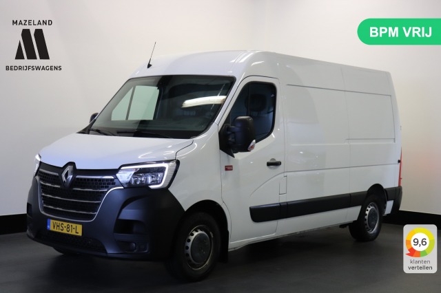 Renault Master 2.3 dCi 135PK L2H2 EURO 6 - Airco - Navi - Cruise - €16.950,-  Excl.