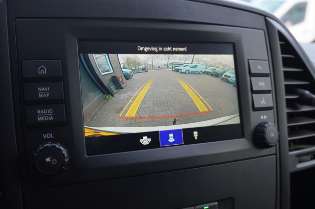 Mercedes-Benz Vito 110 CDI - EURO 6 - Airco - Cruise - Trekhaak - €12.950,- Excl.