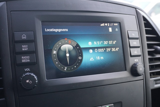 Mercedes-Benz Vito 110 CDI - EURO 6 - Airco - Cruise - Trekhaak - €12.950,- Excl.