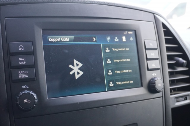 Mercedes-Benz Vito 110 CDI - EURO 6 - Airco - Cruise - Trekhaak - €12.950,- Excl.