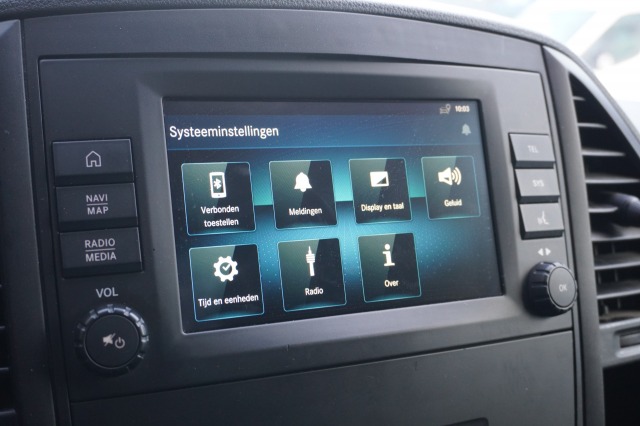 Mercedes-Benz Vito 110 CDI - EURO 6 - Airco - Cruise - Trekhaak - €12.950,- Excl.