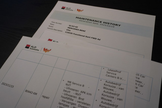 Mercedes-Benz Vito 110 CDI - EURO 6 - Airco - Cruise - Trekhaak - €12.950,- Excl.