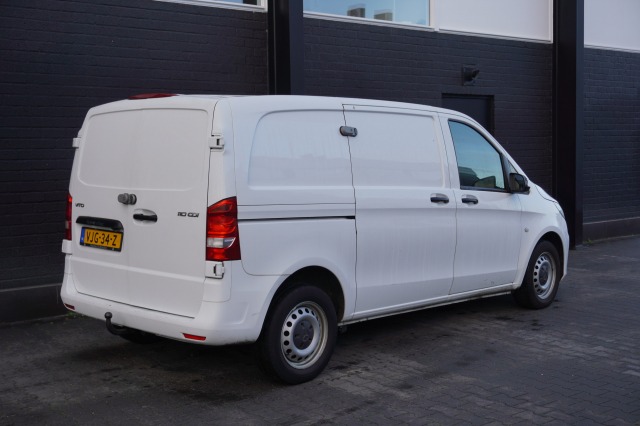 Mercedes-Benz Vito 110 CDI - EURO 6 - Airco - Cruise - Trekhaak - €12.950,- Excl.