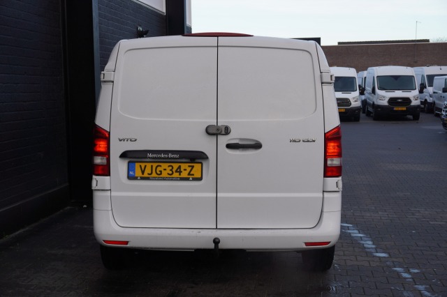 Mercedes-Benz Vito 110 CDI - EURO 6 - Airco - Cruise - Trekhaak - €12.950,- Excl.