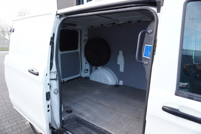 Mercedes-Benz Vito 110 CDI - EURO 6 - Airco - Cruise - Trekhaak - €12.950,- Excl.