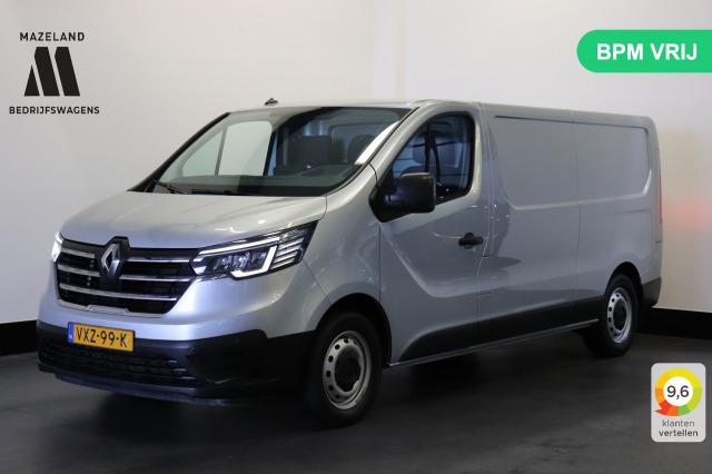 Renault Trafic 2.0 dCi 110PK L2 EURO 6 - Airco - Cruise - Trekhaak - €21.950- Excl.
