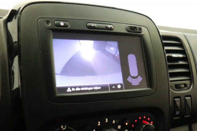Opel Vivaro 1.6 CDTI EURO 6 - Airco - Navi - Cruise - € 9.900,- Excl.