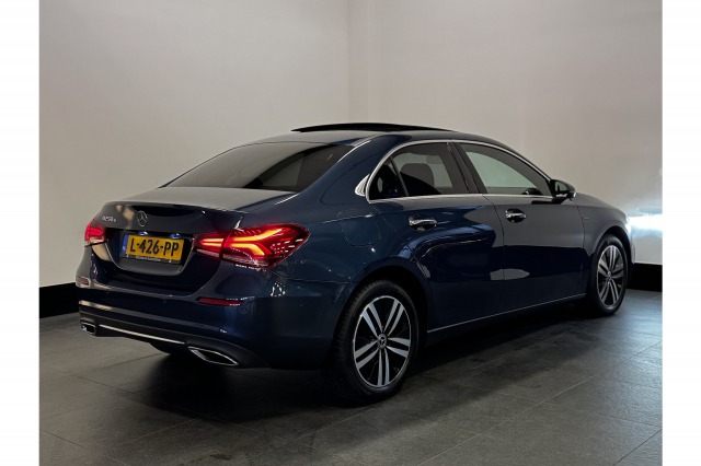 Mercedes-Benz A-Klasse 250 e Business Solution Luxury Limited | Pano | Burmester | Sfeer | Memory | Camera | €20.900,- Incl. BTW
