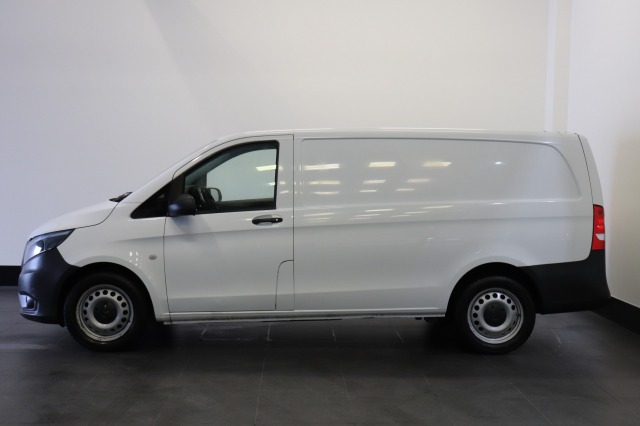 Mercedes-Benz Vito 116 CDI Lang Automaat EURO 6 - A/C Climate - Cruise - PDC - €18.900,- Excl.