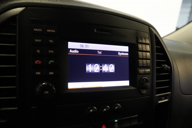 Mercedes-Benz Vito 116 CDI Lang Automaat EURO 6 - A/C Climate - Cruise - PDC - €18.900,- Excl.