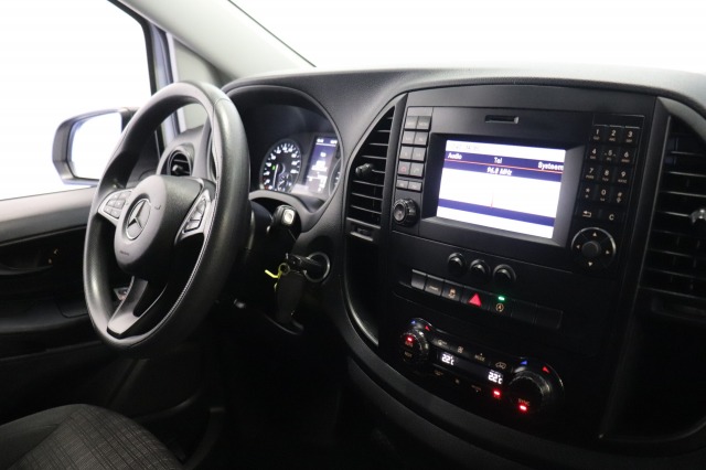 Mercedes-Benz Vito 116 CDI Lang Automaat EURO 6 - A/C Climate - Cruise - PDC - €18.900,- Excl.