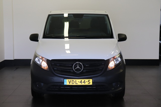Mercedes-Benz Vito 116 CDI Lang Automaat EURO 6 - A/C Climate - Cruise - PDC - €18.900,- Excl.