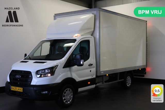 Ford Transit 2.0 TDCI L4 130PK bakwagen EURO 6 - Airco - Cruise - Laadklep - €25.950 Excl.