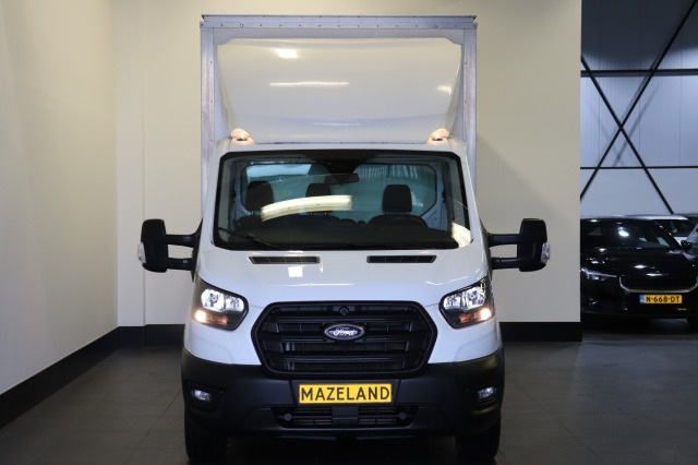Ford Transit 2.0 TDCI L4 130PK bakwagen EURO 6 - Airco - Cruise - Laadklep - €25.950 Excl.