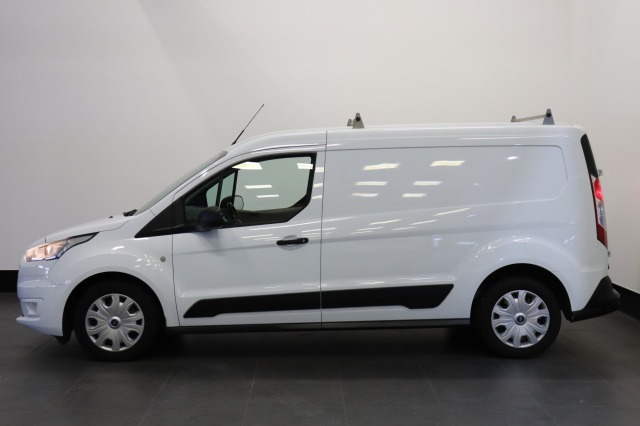 Ford Transit Connect 1.5 EcoBlue L2 EURO 6 - Airco - Carkit - Trekhaak - €9.950,- Excl. Ford Transit Connect 1.5 EcoBlue L2 EURO 6 - Airco - Carkit - Trekhaak - €9.950,- Excl.