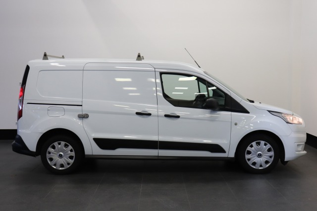 Ford Transit Connect 1.5 EcoBlue L2 EURO 6 - Airco - Carkit - Trekhaak - €9.950,- Excl. Ford Transit Connect 1.5 EcoBlue L2 EURO 6 - Airco - Carkit - Trekhaak - €9.950,- Excl.