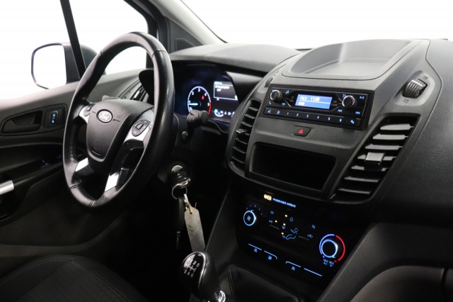 Ford Transit Connect 1.5 EcoBlue L2 EURO 6 - Airco - Carkit - Trekhaak - €9.950,- Excl.