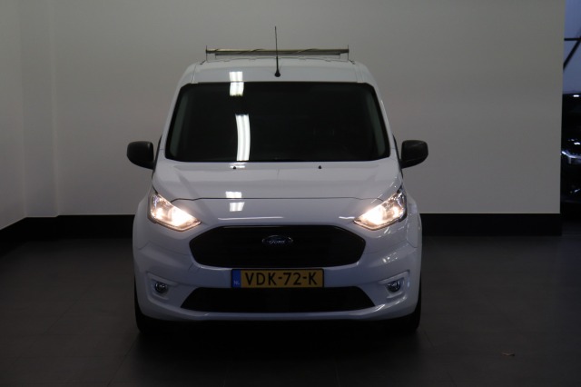 Ford Transit Connect 1.5 EcoBlue L2 EURO 6 - Airco - Carkit - Trekhaak - €9.950,- Excl. Ford Transit Connect 1.5 EcoBlue L2 EURO 6 - Airco - Carkit - Trekhaak - €9.950,- Excl.