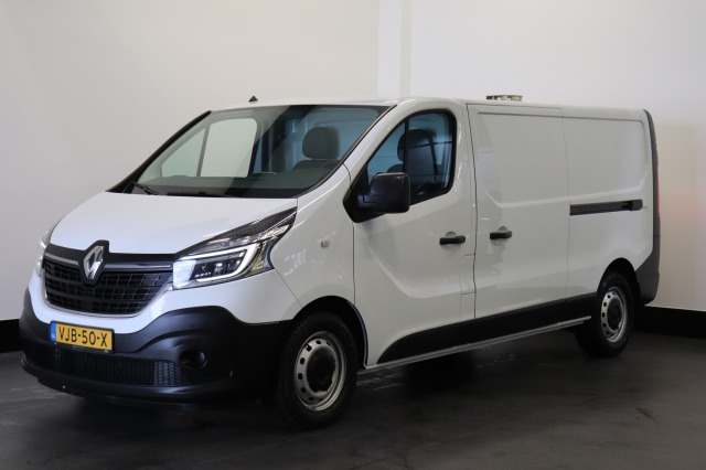 Renault Trafic 2.0 dCi L2 Automaat EURO 6 - Airco - Cruise - Trekhaak - €14.900,- Excl.
