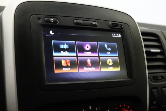 Renault Trafic 2.0 dCi L2 Automaat EURO 6 - Airco - Cruise - Trekhaak - €14.900,- Excl.