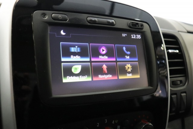 Renault Trafic 1.6 dCi EURO 6 - Airco - Navi - Cruise - €11.900,- Excl.